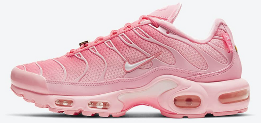 Nike tn outlet rose et blanche